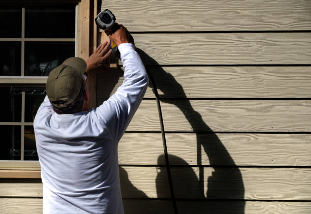 Best Siding Removal and Disposal  in Laureles, TX